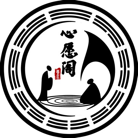 风水logo